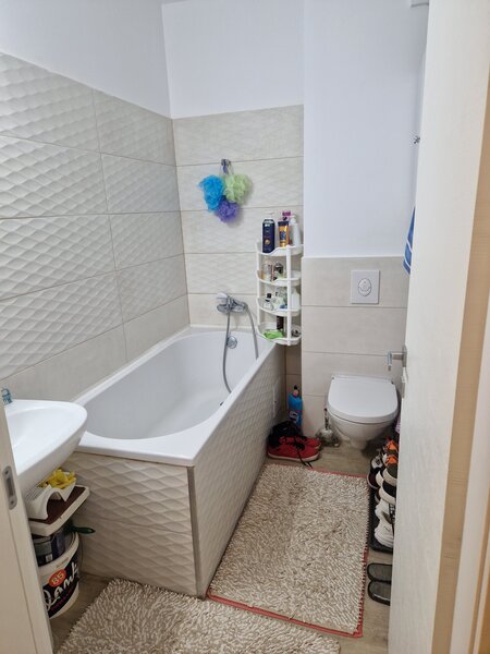 Iancului x Obor, bd. Ferdinand, bloc nou