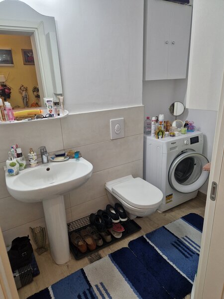 Iancului x Obor, bd. Ferdinand, bloc nou