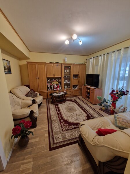 Iancului x Obor, bd. Ferdinand, bloc nou