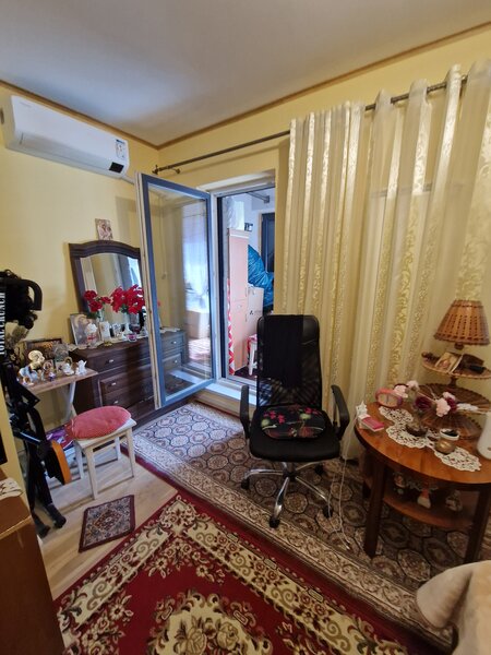 Iancului x Obor, bd. Ferdinand, bloc nou