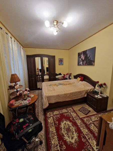 Iancului x Obor, bd. Ferdinand, bloc nou