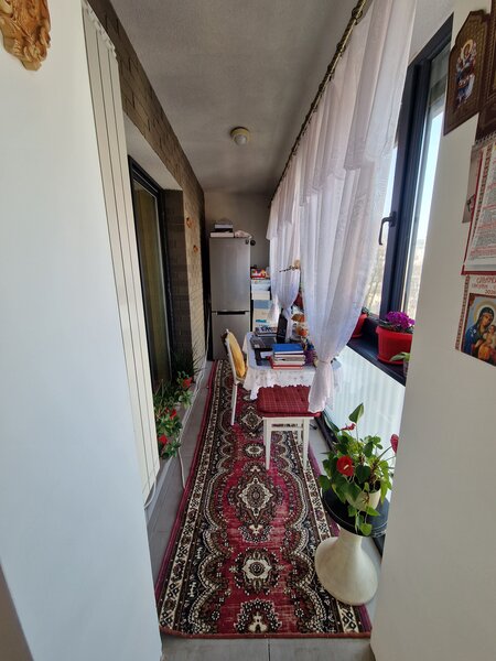 Iancului x Obor, bd. Ferdinand, bloc nou