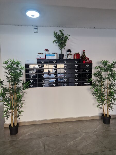 Iancului x Obor, bd. Ferdinand, bloc nou