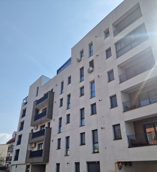 Iancului x Obor, bd. Ferdinand, bloc nou