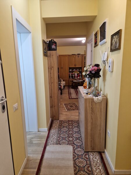 Iancului x Obor, bd. Ferdinand, bloc nou