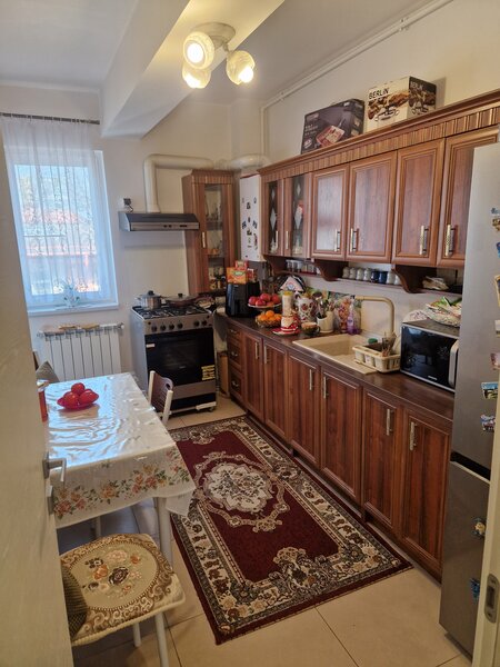 Iancului x Obor, bd. Ferdinand, bloc nou