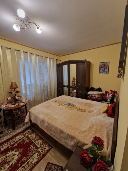 Iancului x Obor, bd. Ferdinand, bloc nou