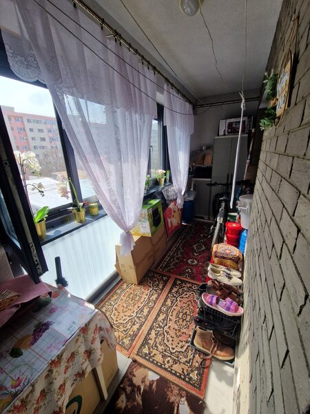 Iancului x Obor, bd. Ferdinand, bloc nou