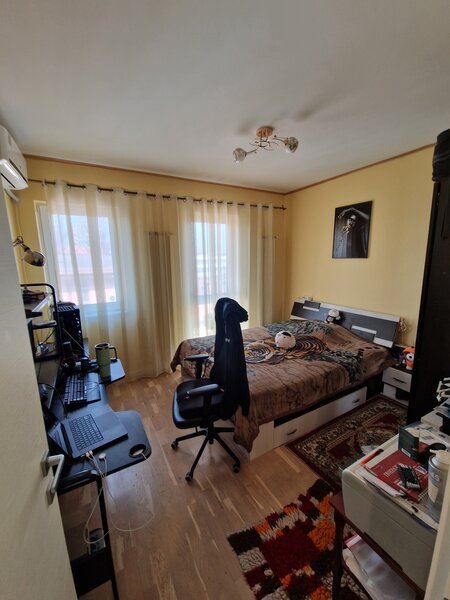 Iancului x Obor, bd. Ferdinand, bloc nou