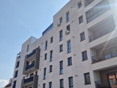 Iancului x Obor, bd. Ferdinand, bloc nou